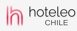 Hotéis no Chile - hoteleo