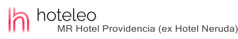 hoteleo - MR Hotel Providencia (ex Hotel Neruda)