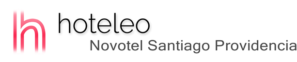 hoteleo - Novotel Santiago Providencia